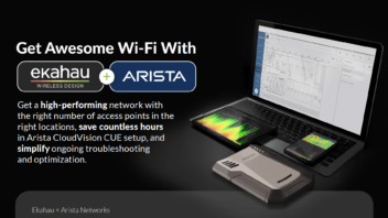 Arista Integration One Pager